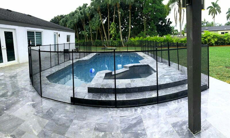 Pool Safety Fence of Florida - Pool Safety Fences Gallery 04