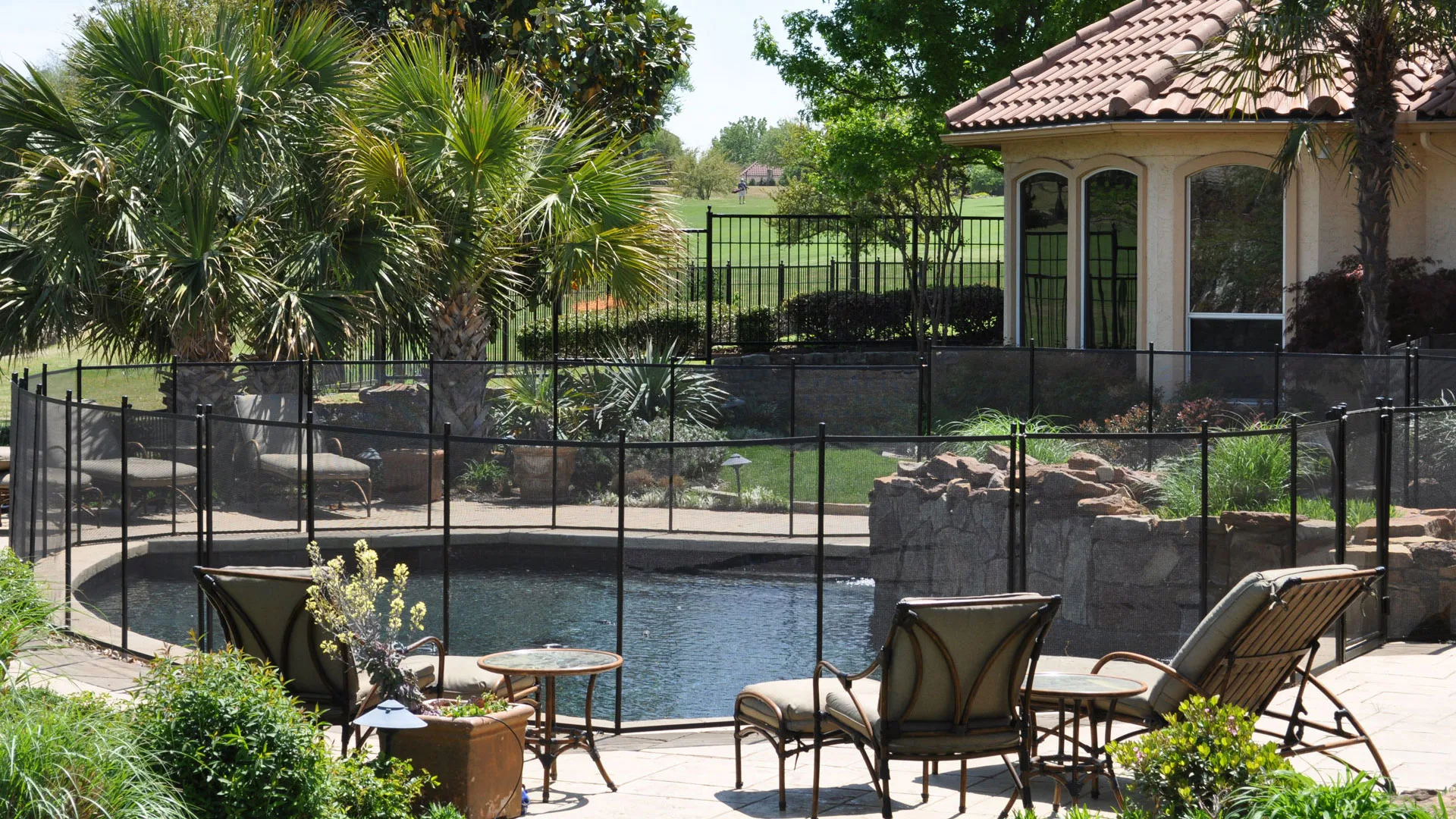 Pool Safety Fence of Florida - Pool Fence Markets - Pool Safety Fences in Estero Beach, FL